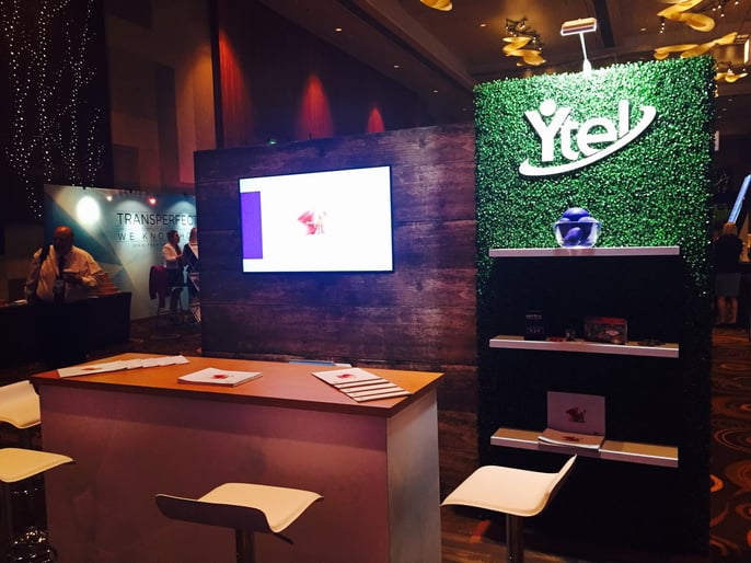 Ytel Receives Telecom Leader of the Year Ytel Receives Telecom Leader of the Year