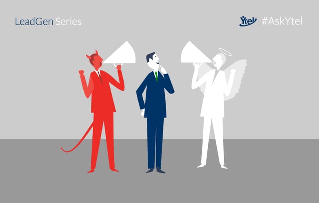 The Do's and Don'ts of Lead Generation The Do's and Don'ts of Lead Generation
