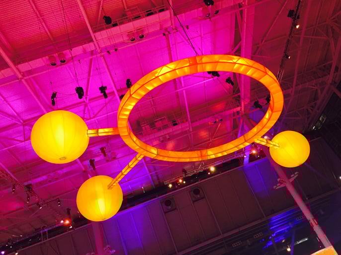 Hubspot Marketing Conference INBOUND15