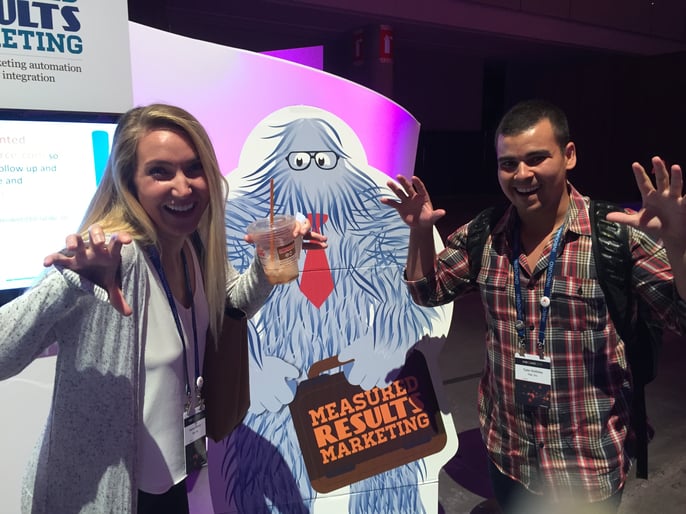 Hubspot Marketing Conference INBOUND15