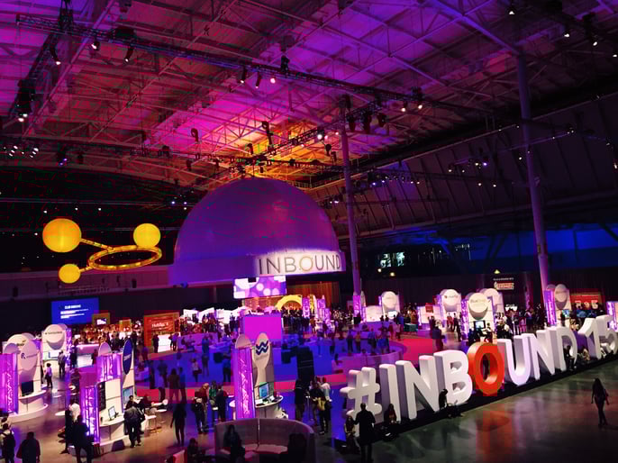 Hubspot Inbound Marketing Conference