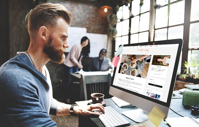 Why Businesses Should Blog Why Businesses Should Blog