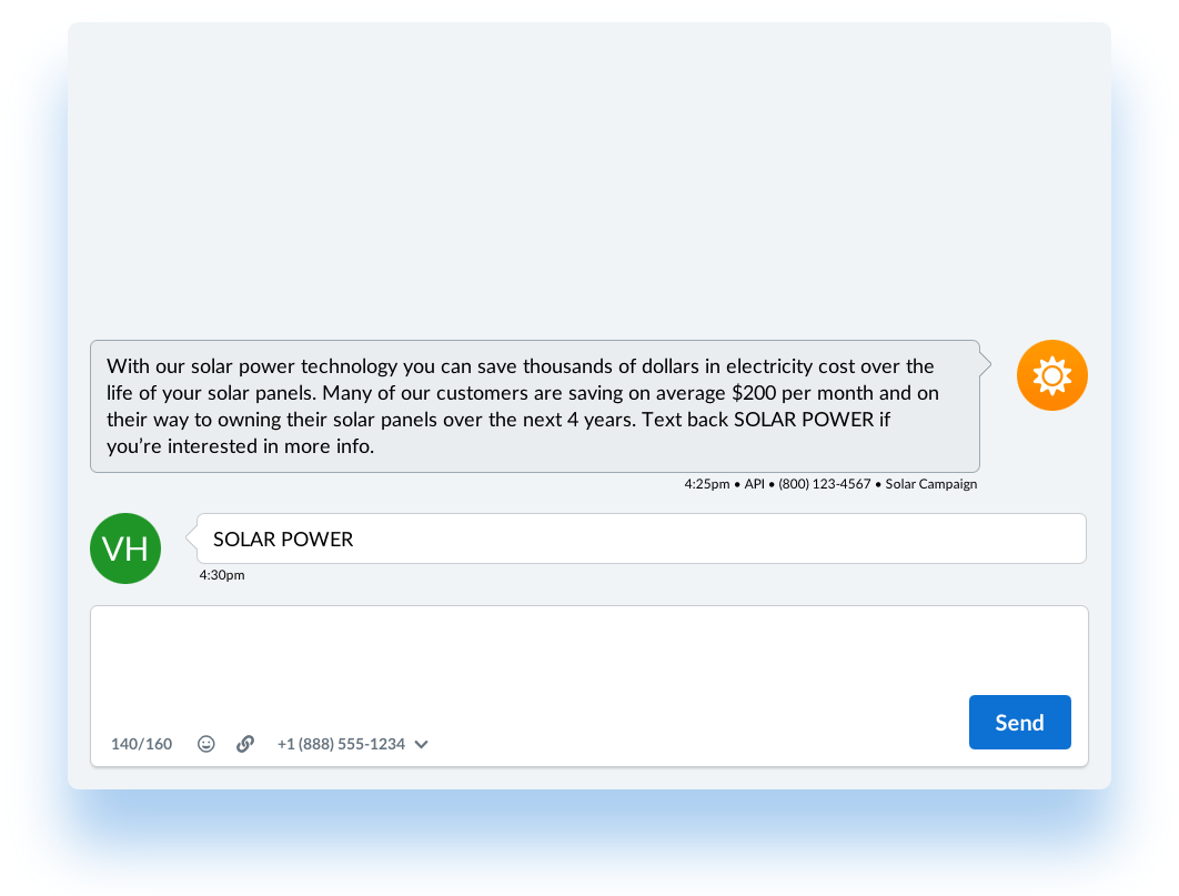 Convert More Leads by Generating Conversations