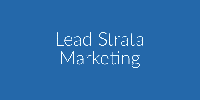 Lead Strata Marketing