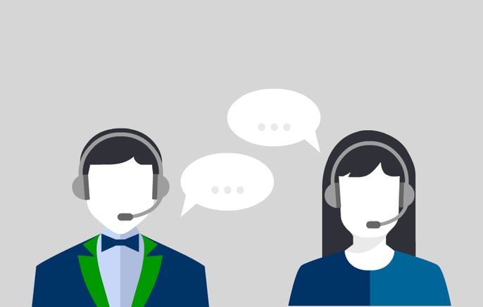 Training Agents in Phone Etiquette Training Agents in Phone Etiquette