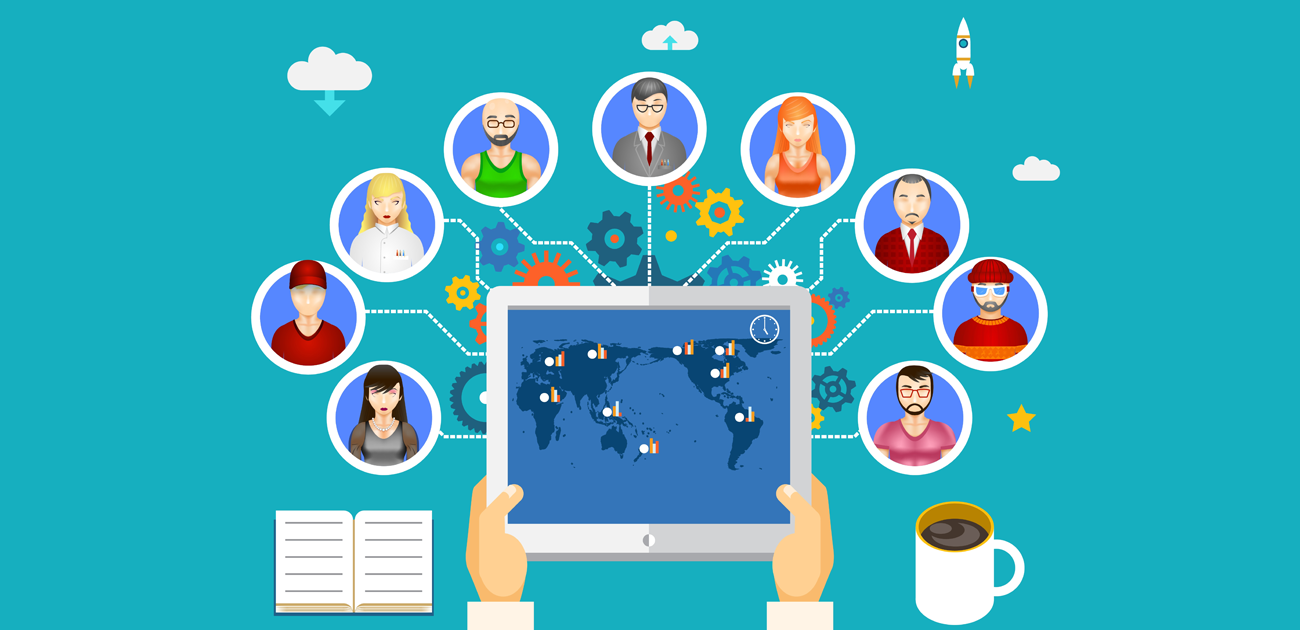 5 Tips for Keeping Virtual Teams Connected