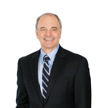 Ken Richard, Executive VP/ General Counsel