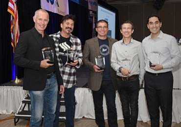 Innovators Honored